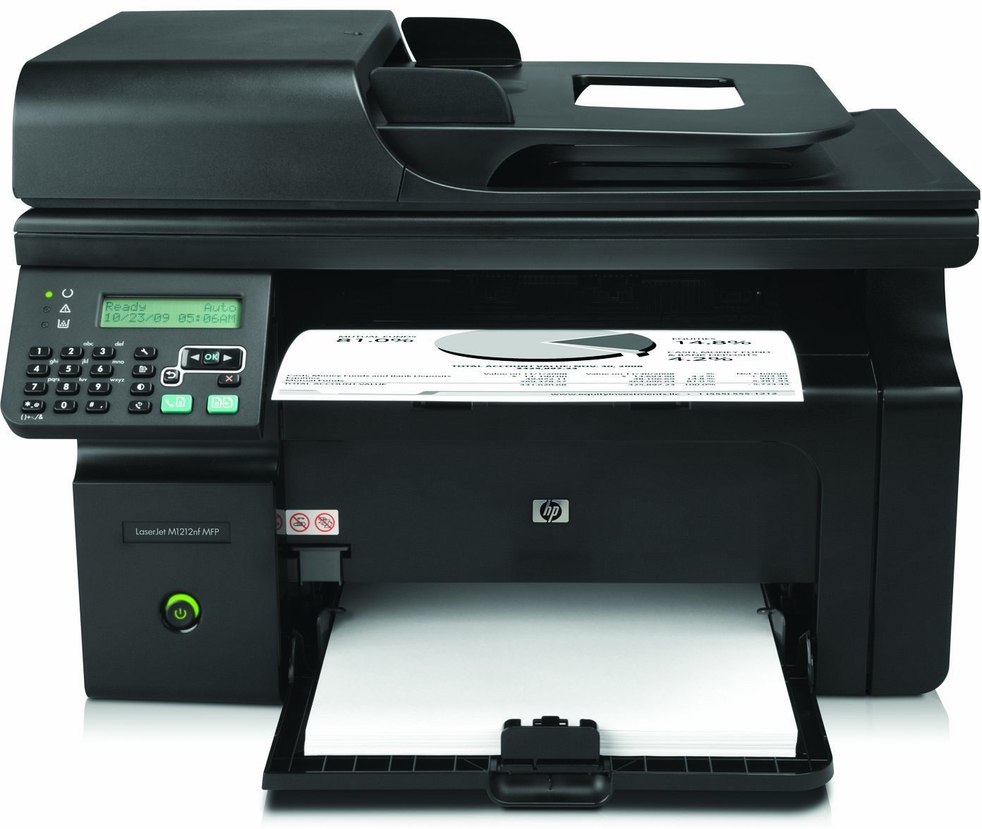 laserjet m1212nf mfp printer install